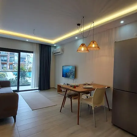 Palm Apt. #1 *