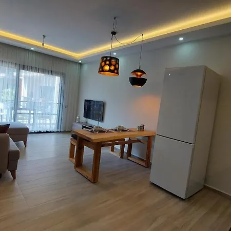 Palm Apt. #1 Διαμέρισμα Φετιγιέ
